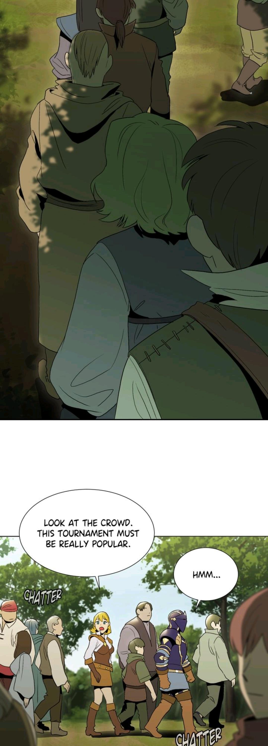 The Skeleton Soldier Failed to Defend the Dungeon Chapter 21