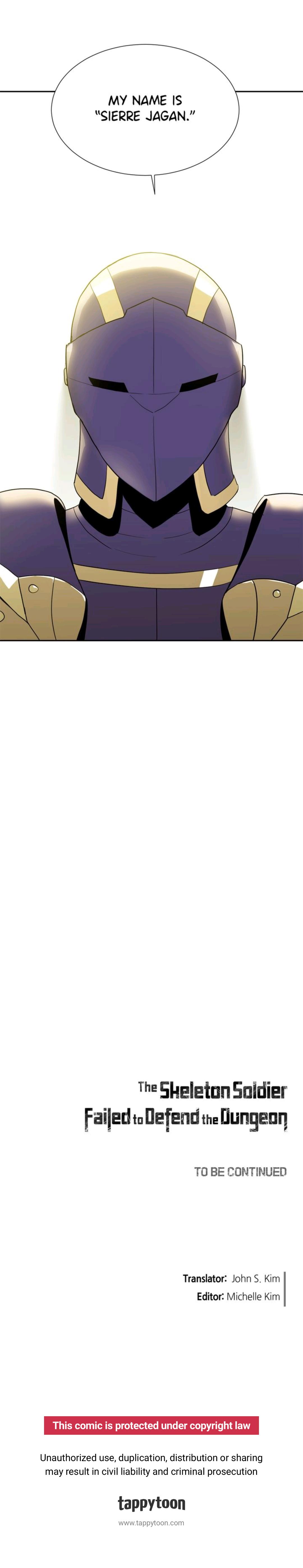 The Skeleton Soldier Failed to Defend the Dungeon Chapter 21