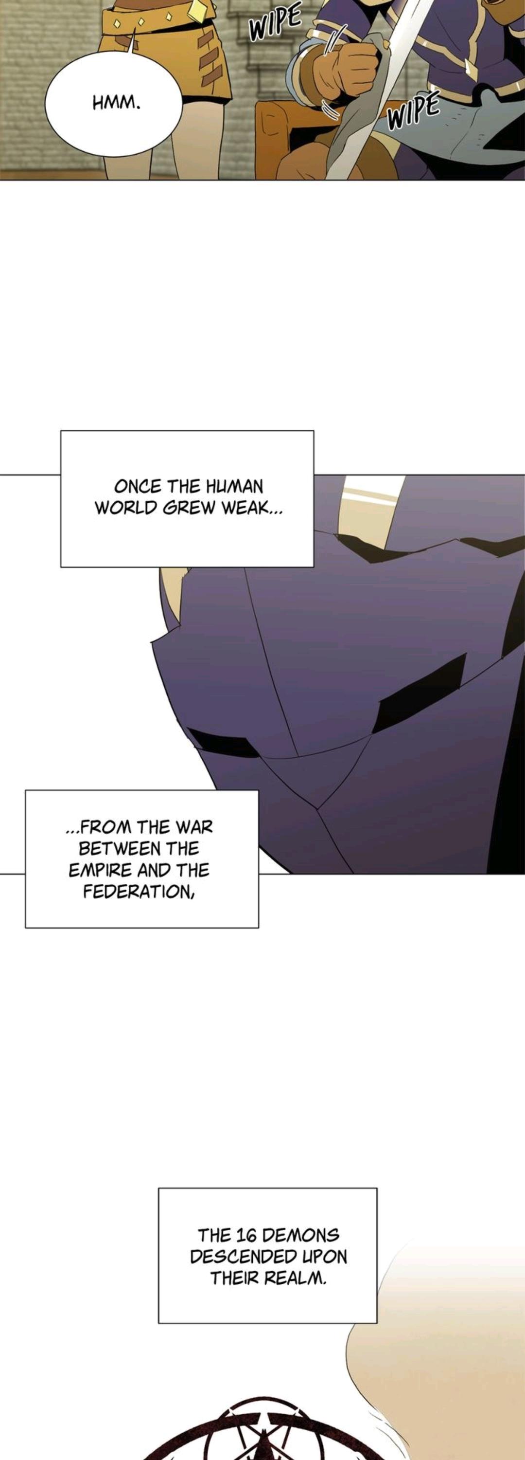 The Skeleton Soldier Failed to Defend the Dungeon Chapter 23