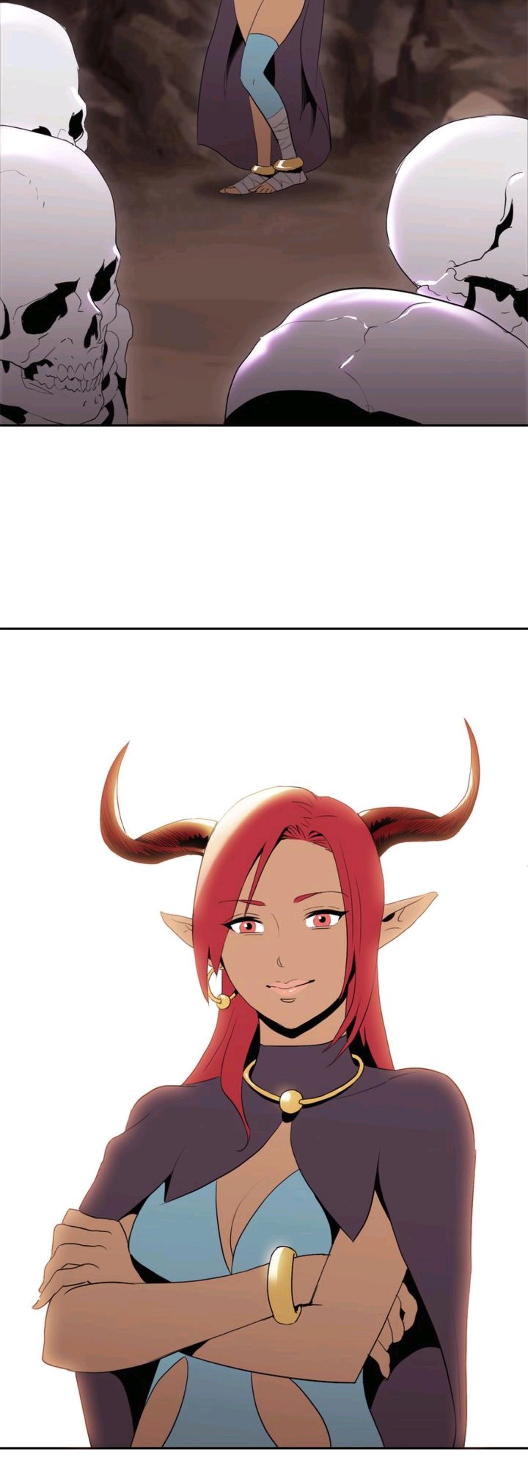 The Skeleton Soldier Failed to Defend the Dungeon Chapter 23