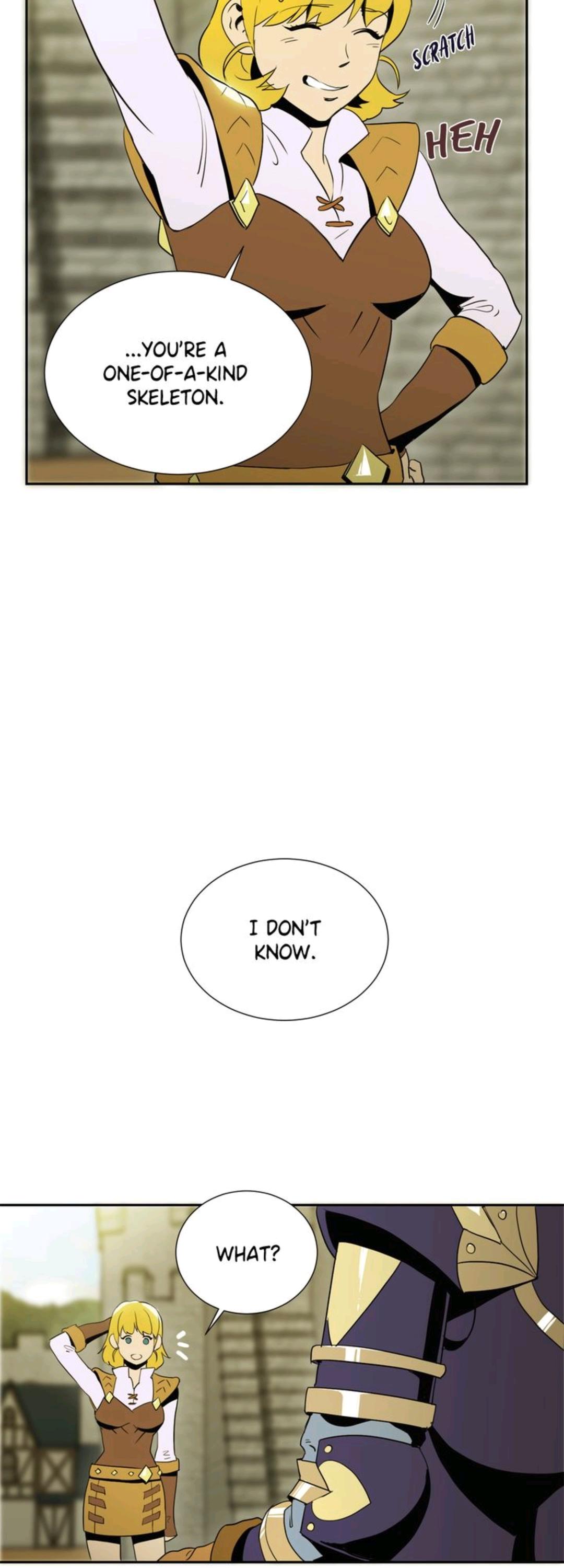 The Skeleton Soldier Failed to Defend the Dungeon Chapter 23