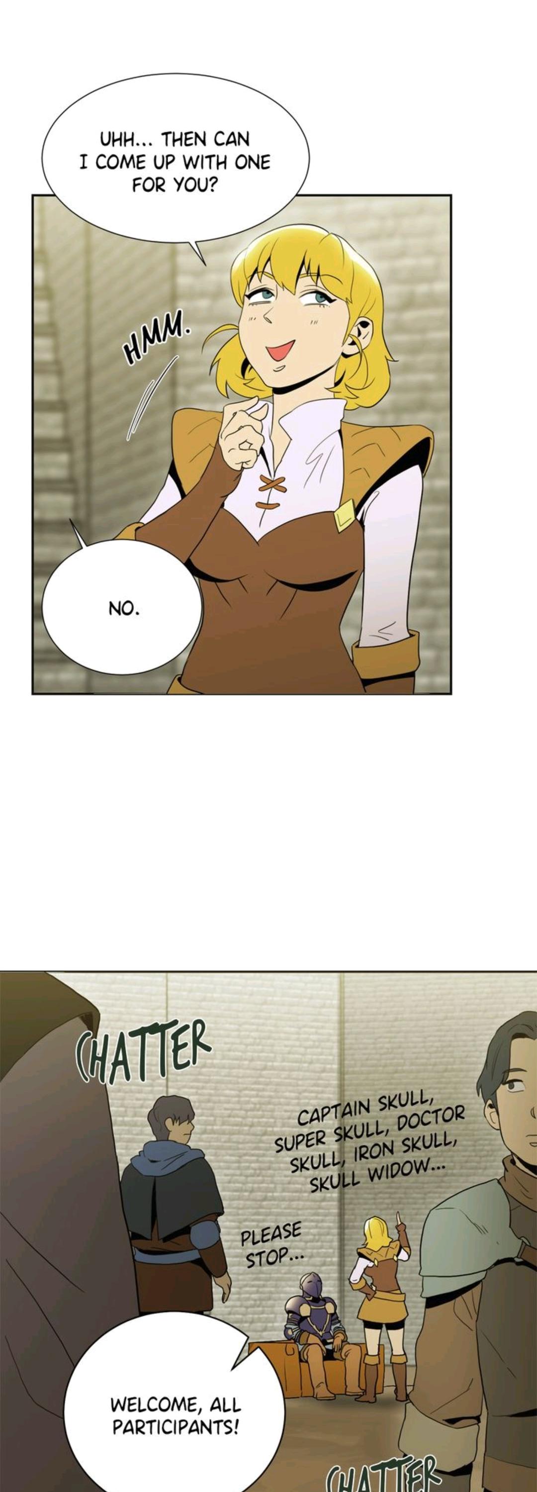 The Skeleton Soldier Failed to Defend the Dungeon Chapter 23