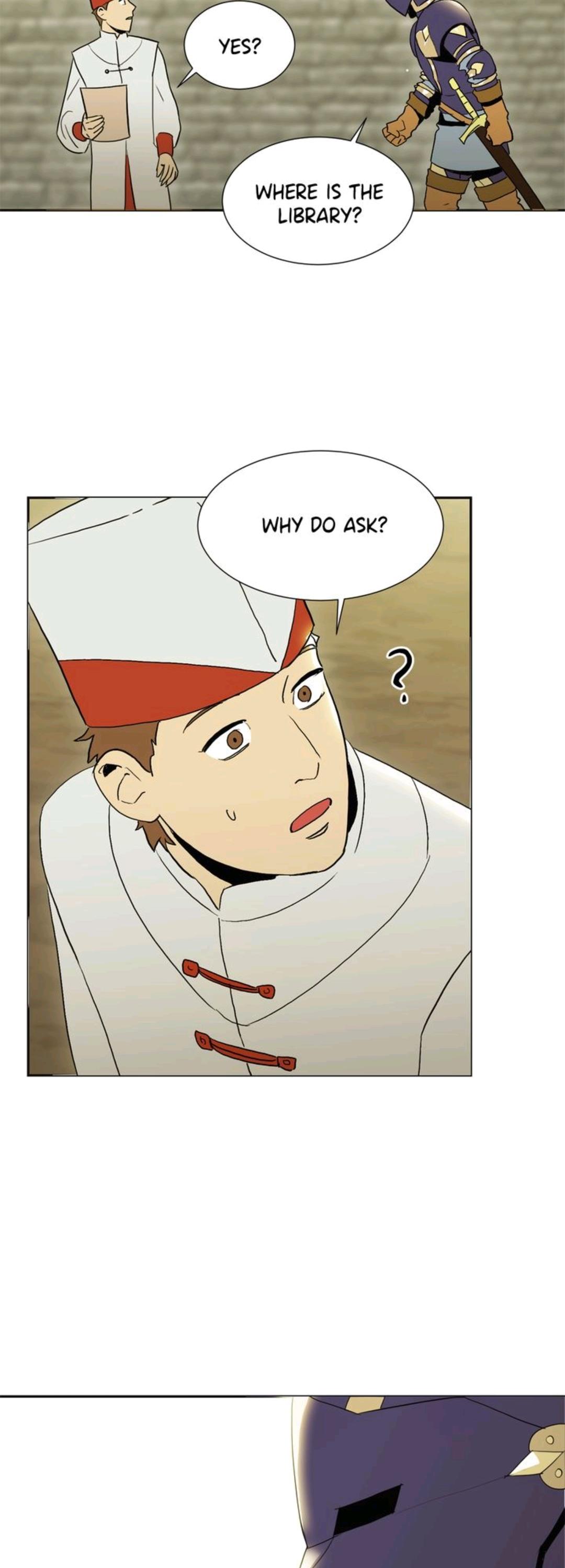 The Skeleton Soldier Failed to Defend the Dungeon Chapter 23