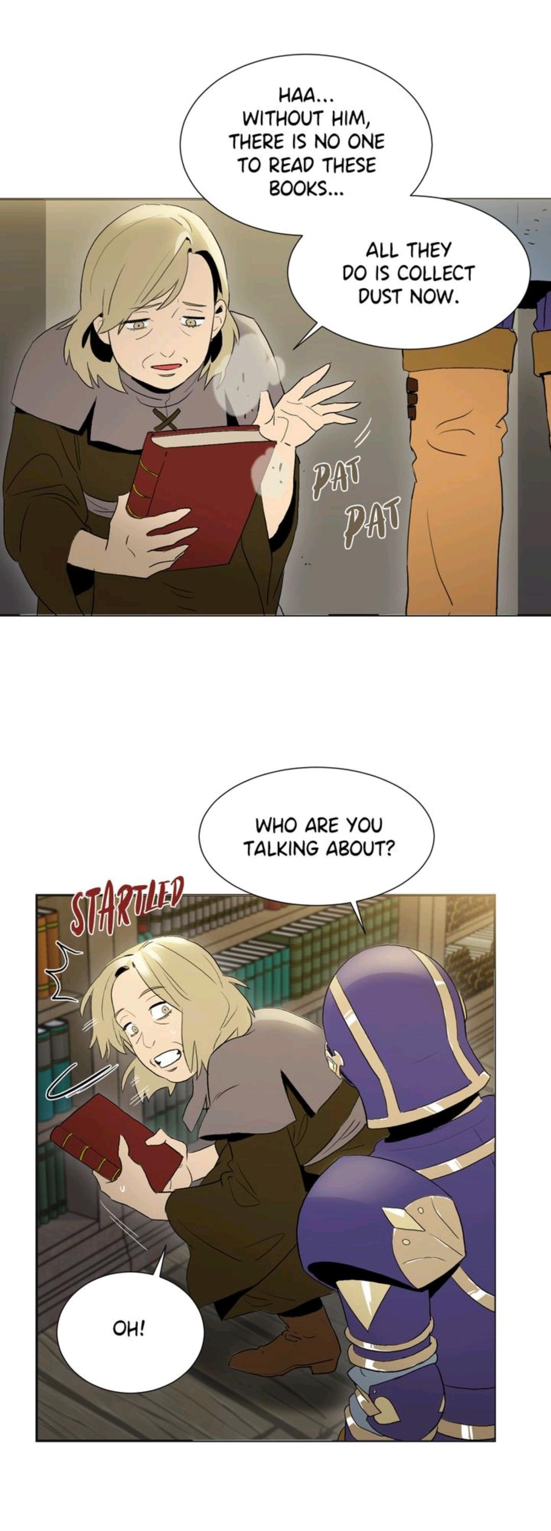 The Skeleton Soldier Failed to Defend the Dungeon Chapter 23