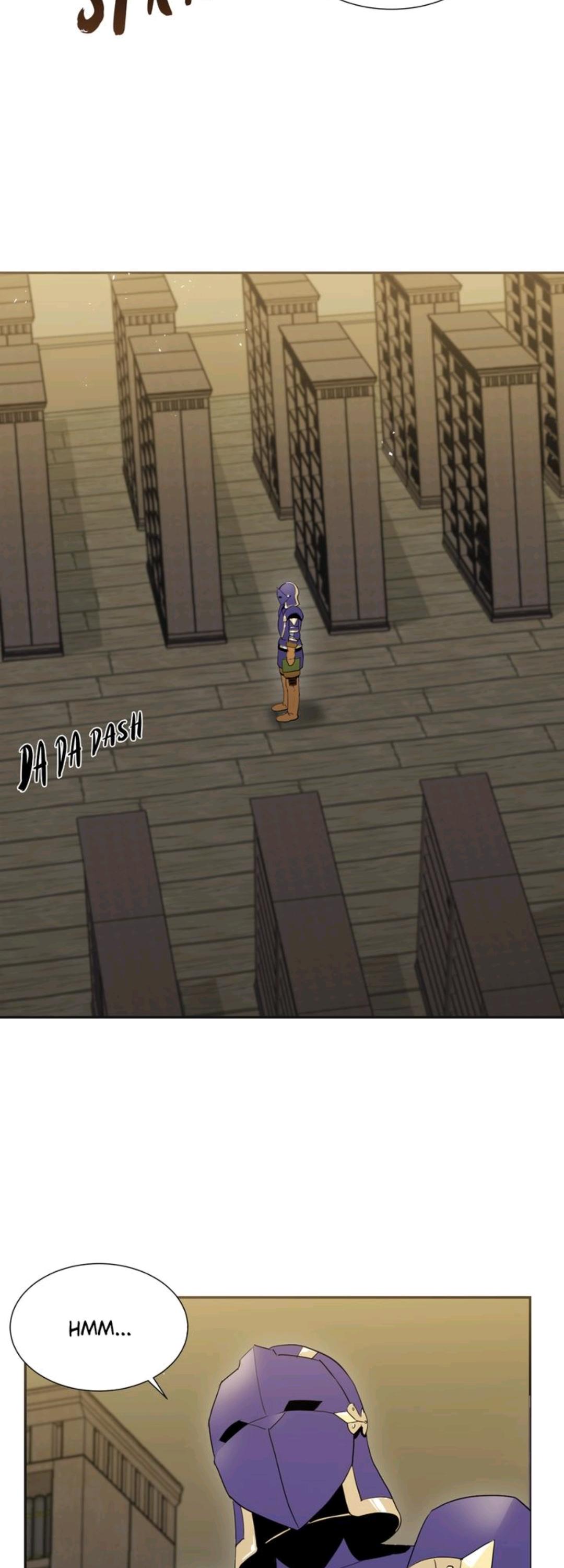 The Skeleton Soldier Failed to Defend the Dungeon Chapter 23