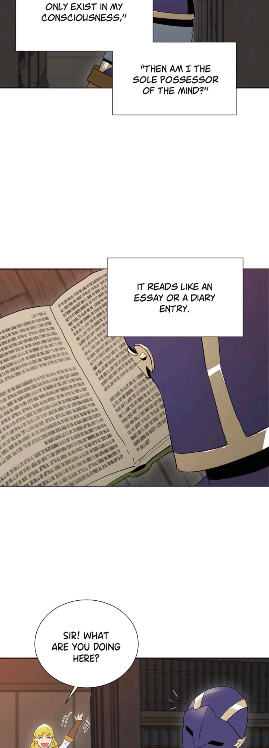 The Skeleton Soldier Failed to Defend the Dungeon Chapter 23