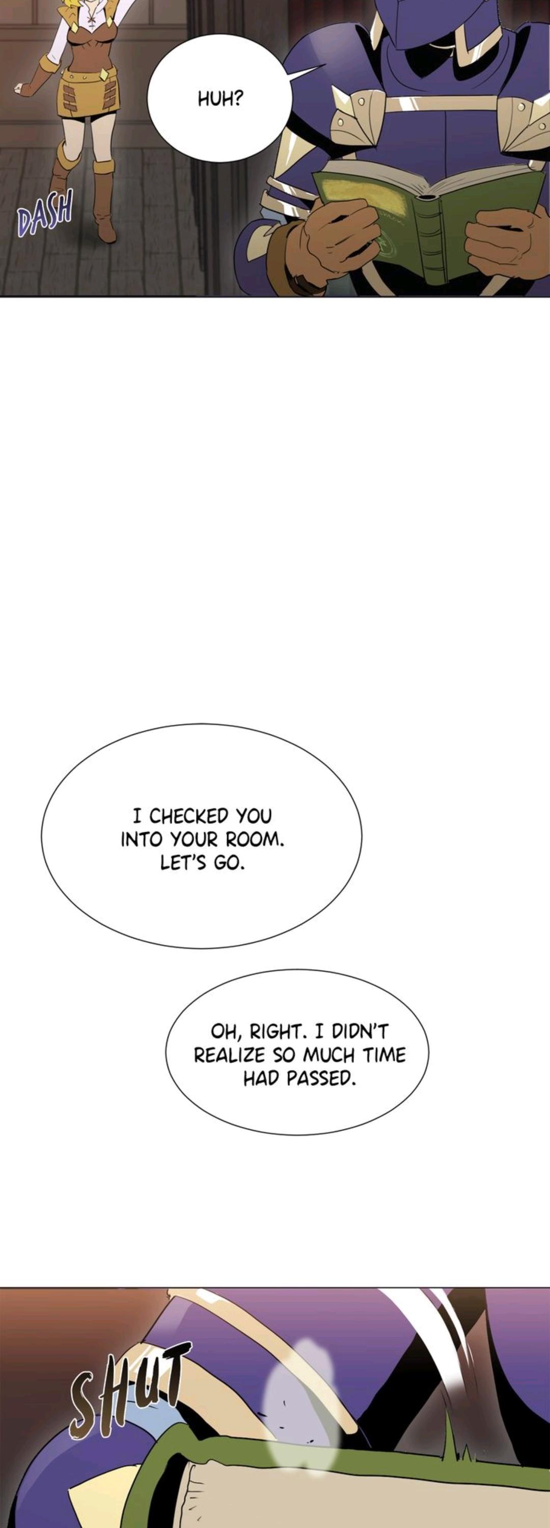 The Skeleton Soldier Failed to Defend the Dungeon Chapter 23