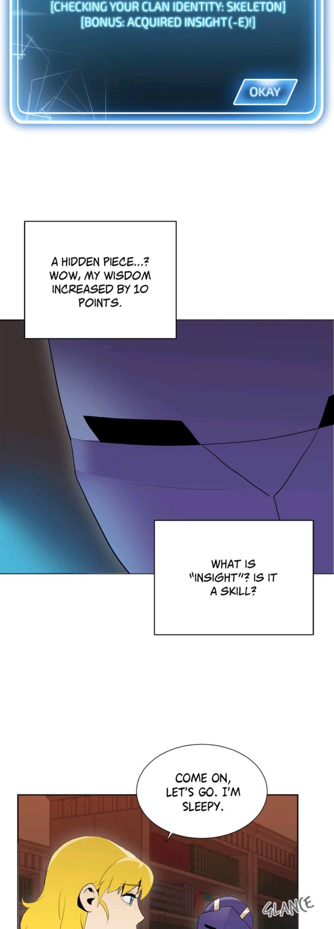 The Skeleton Soldier Failed to Defend the Dungeon Chapter 23