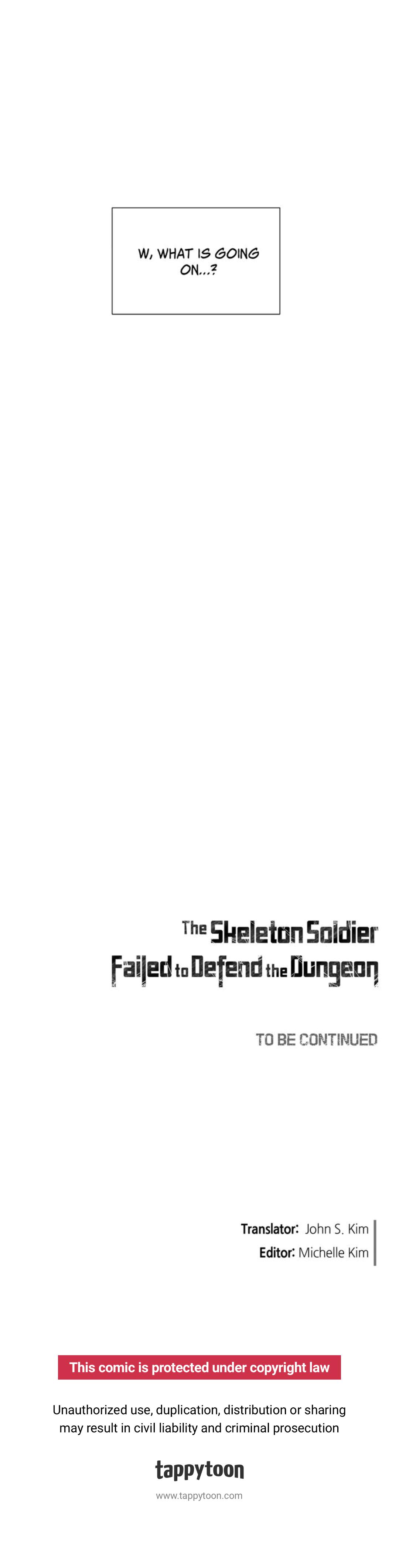 The Skeleton Soldier Failed to Defend the Dungeon Chapter 23