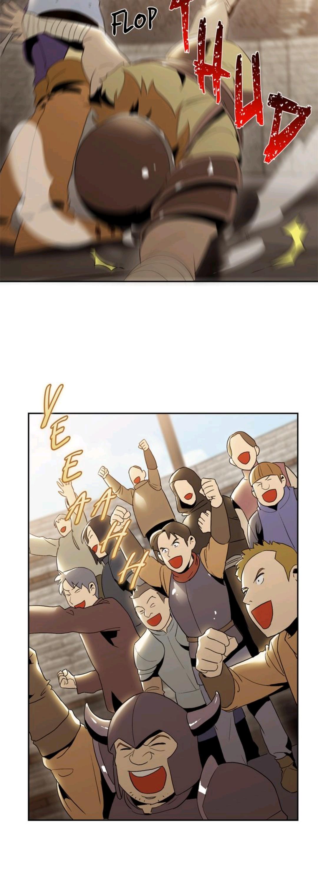 The Skeleton Soldier Failed to Defend the Dungeon Chapter 24