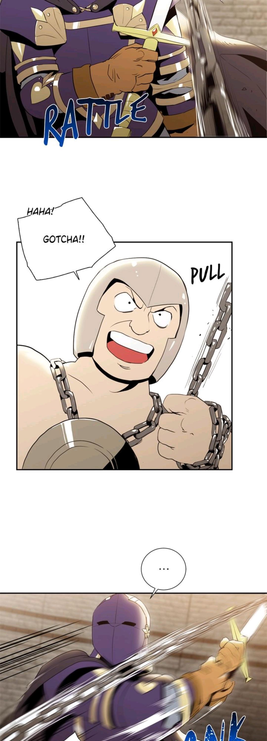 The Skeleton Soldier Failed to Defend the Dungeon Chapter 24