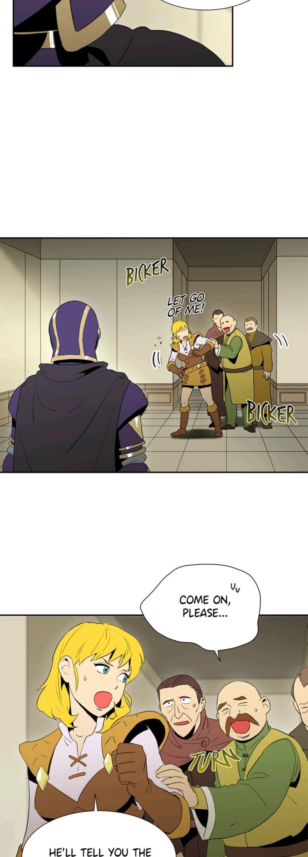 The Skeleton Soldier Failed to Defend the Dungeon Chapter 24