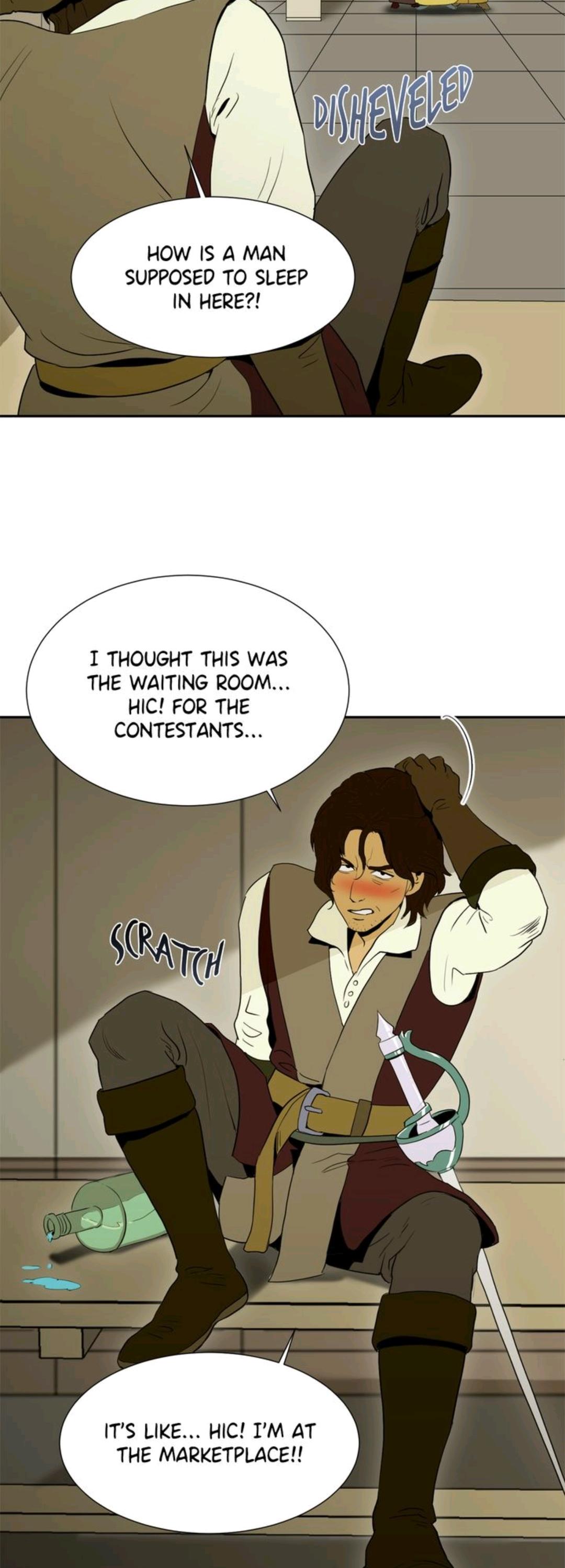 The Skeleton Soldier Failed to Defend the Dungeon Chapter 24