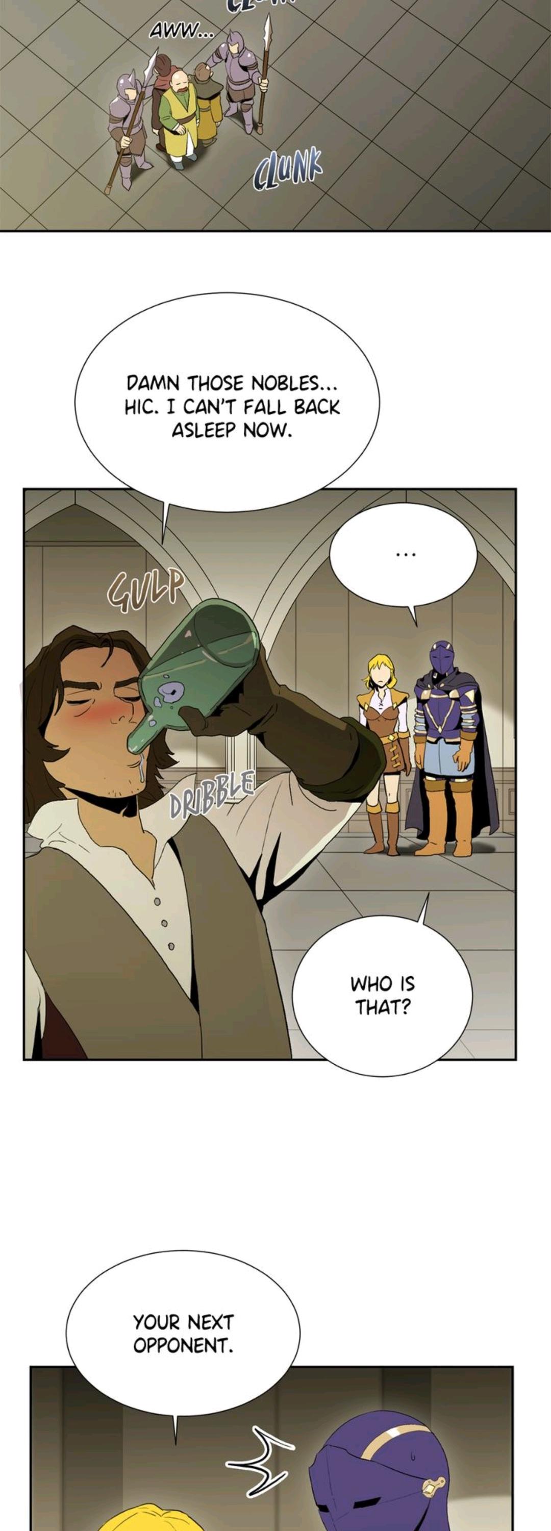 The Skeleton Soldier Failed to Defend the Dungeon Chapter 24