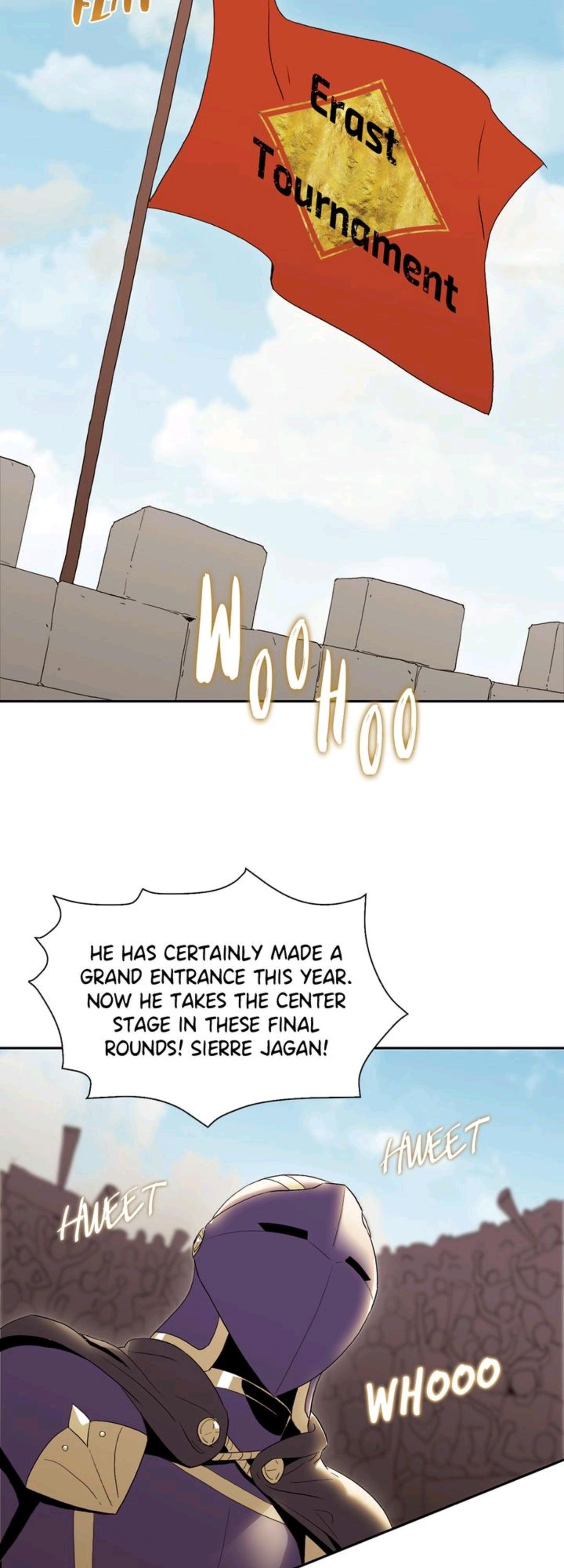 The Skeleton Soldier Failed to Defend the Dungeon Chapter 24