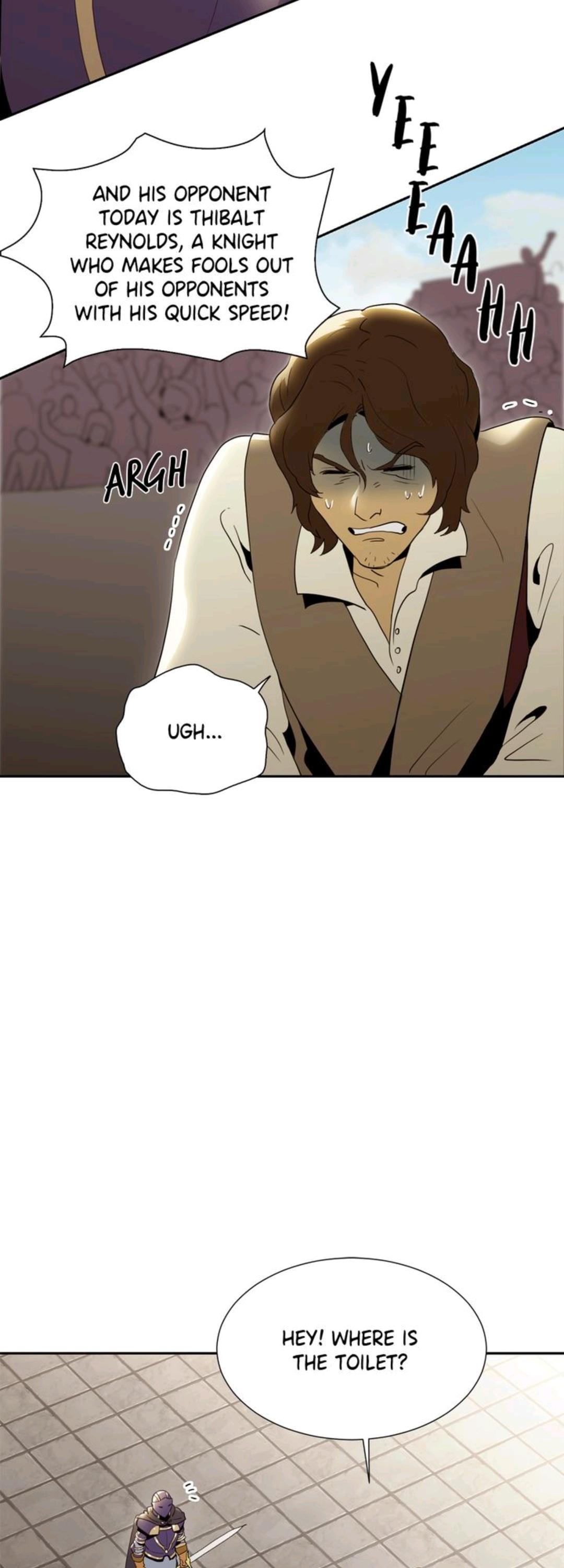 The Skeleton Soldier Failed to Defend the Dungeon Chapter 24