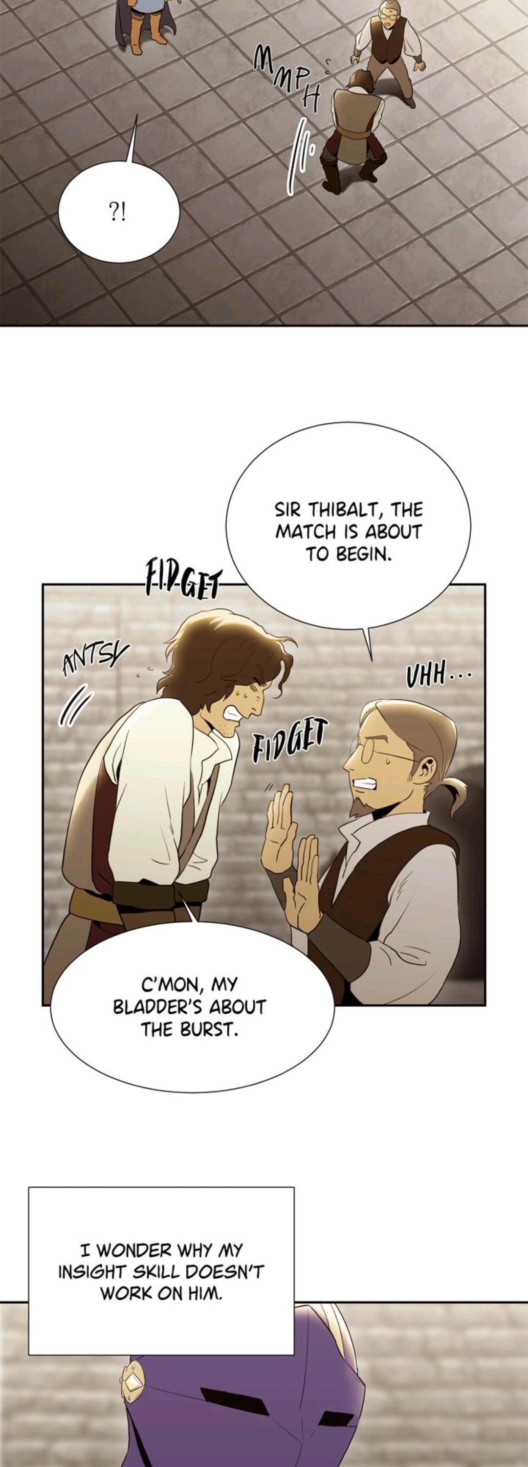 The Skeleton Soldier Failed to Defend the Dungeon Chapter 24