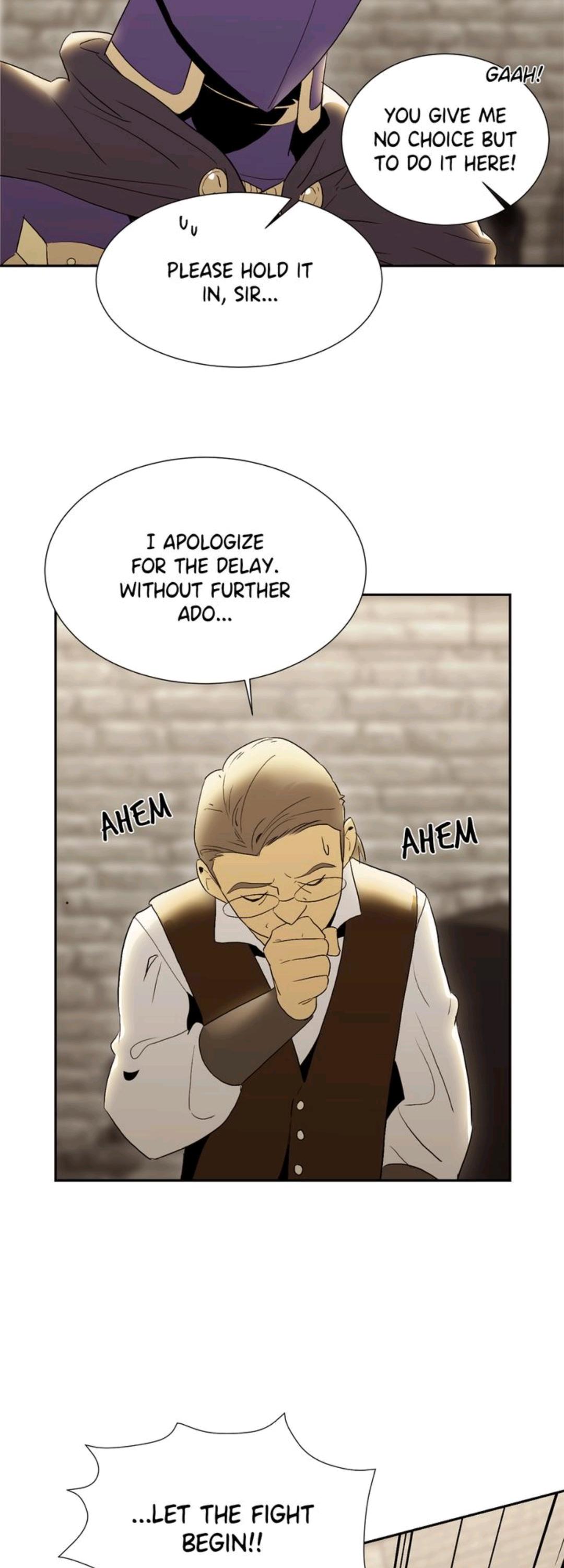 The Skeleton Soldier Failed to Defend the Dungeon Chapter 24