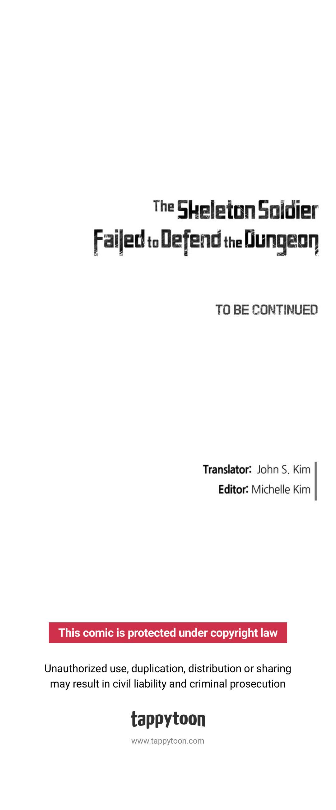 The Skeleton Soldier Failed to Defend the Dungeon Chapter 24