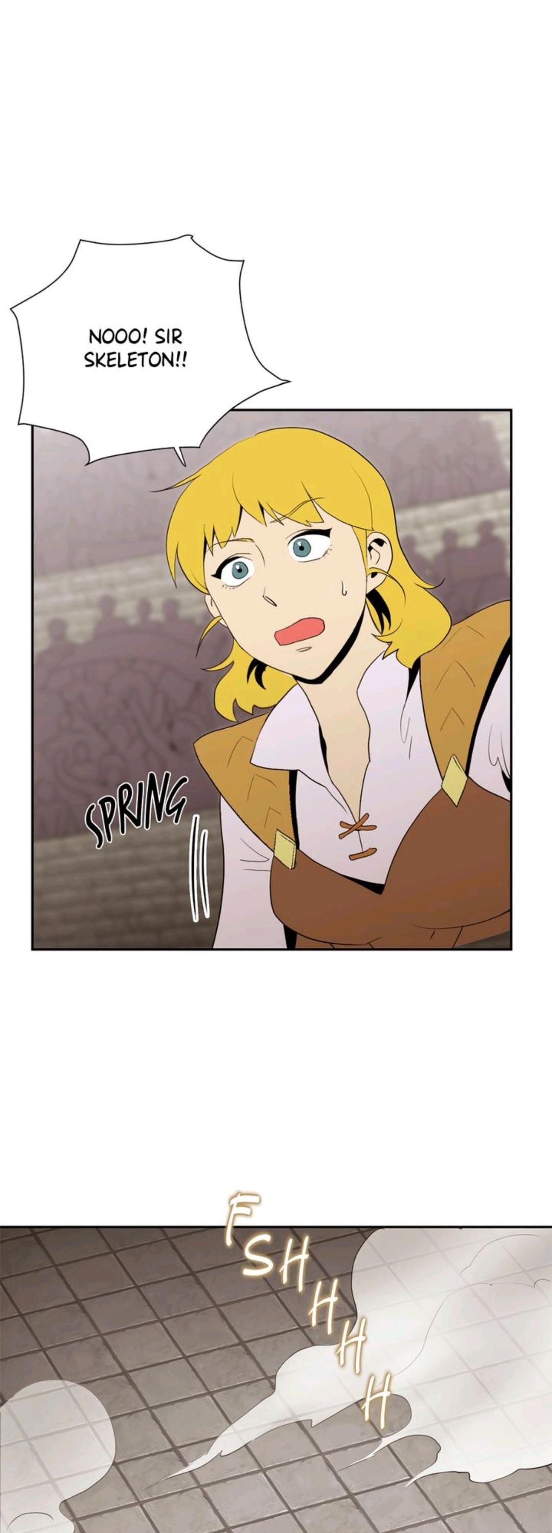 The Skeleton Soldier Failed to Defend the Dungeon Chapter 25