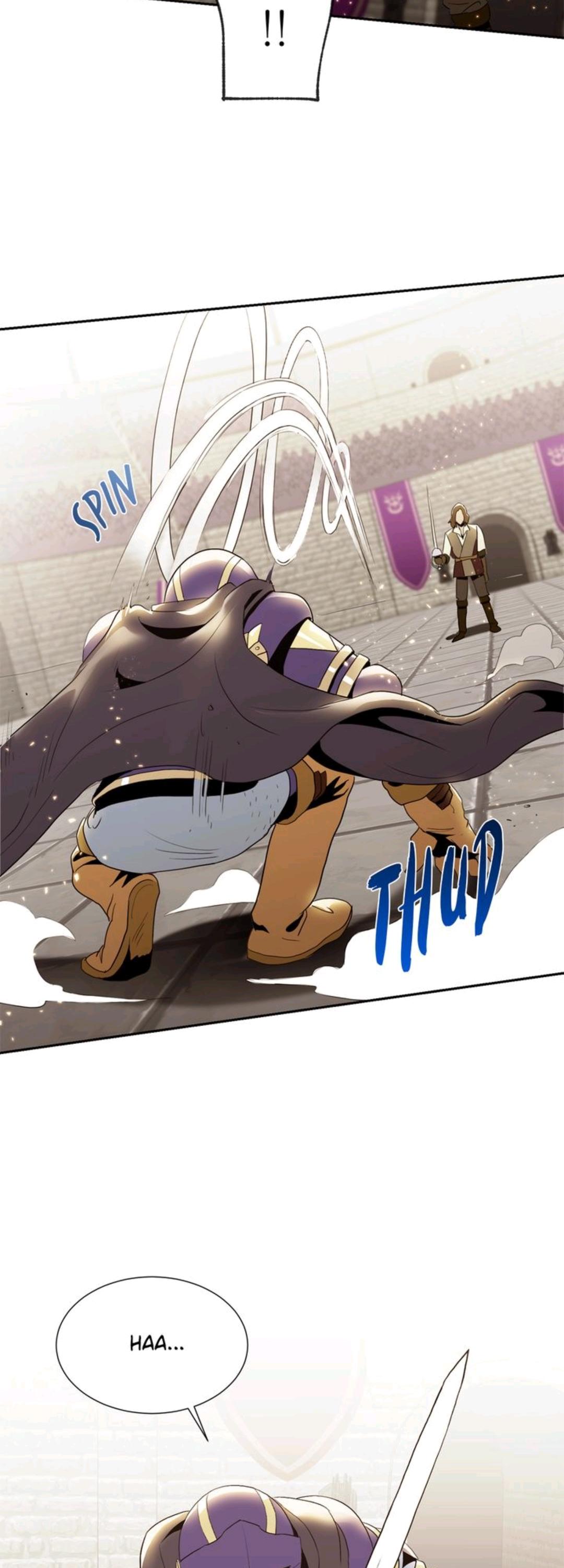 The Skeleton Soldier Failed to Defend the Dungeon Chapter 25