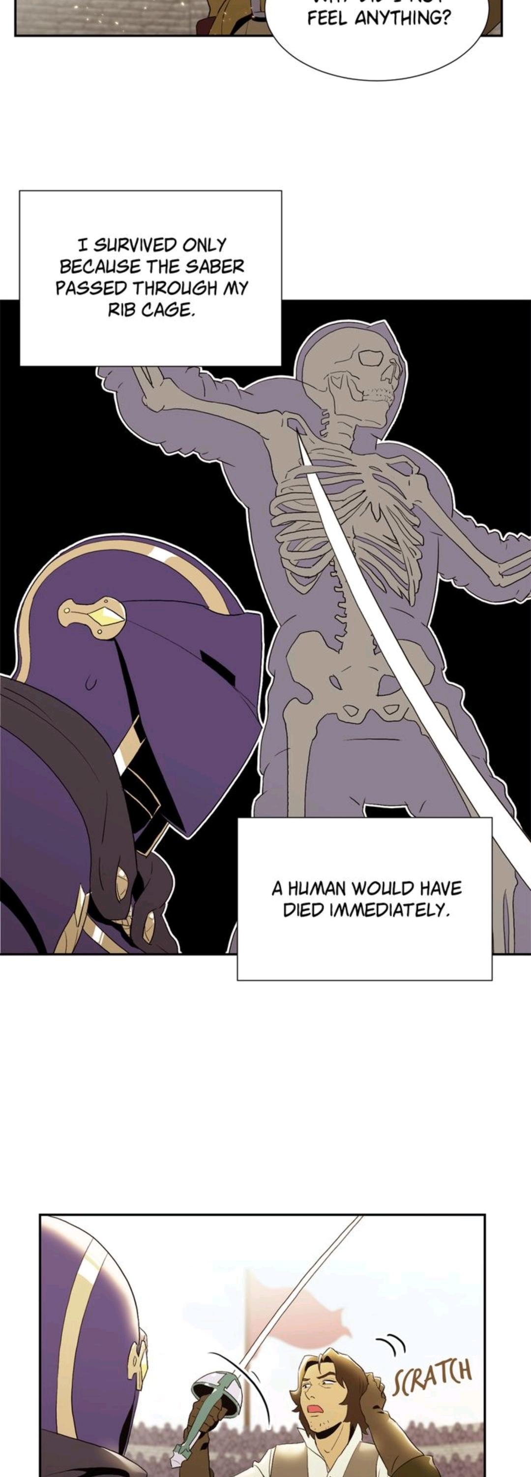 The Skeleton Soldier Failed to Defend the Dungeon Chapter 25