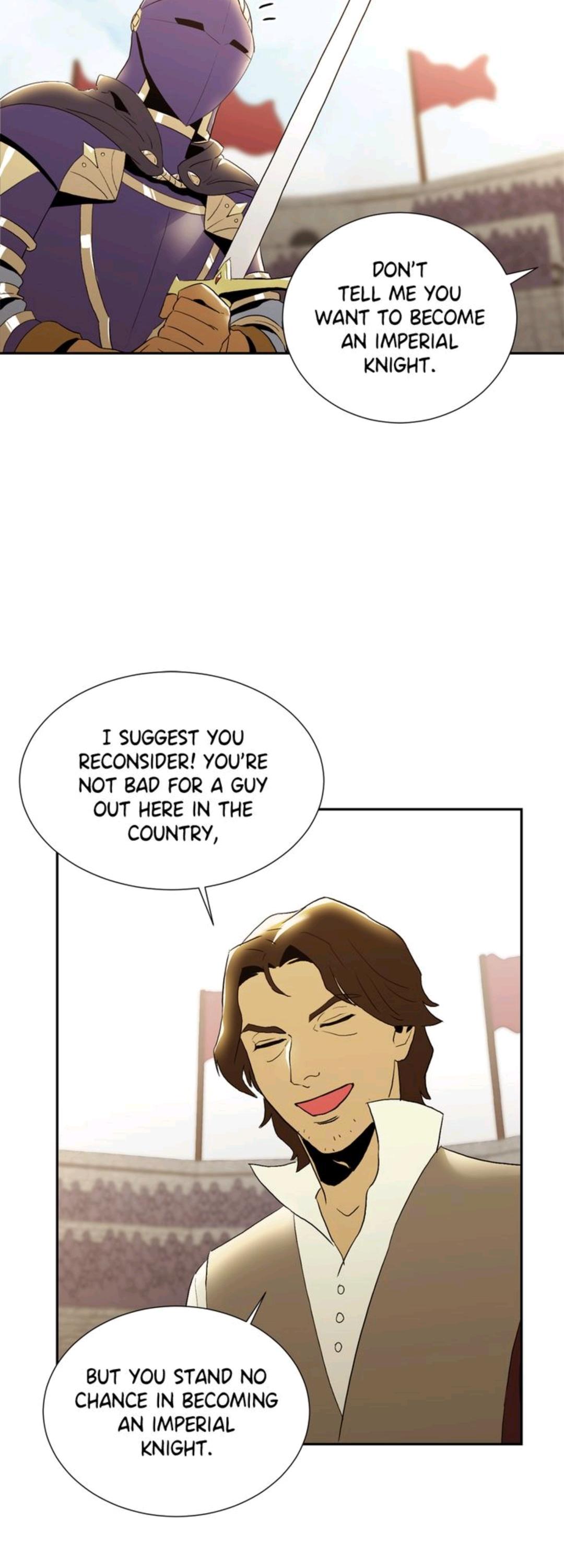 The Skeleton Soldier Failed to Defend the Dungeon Chapter 25