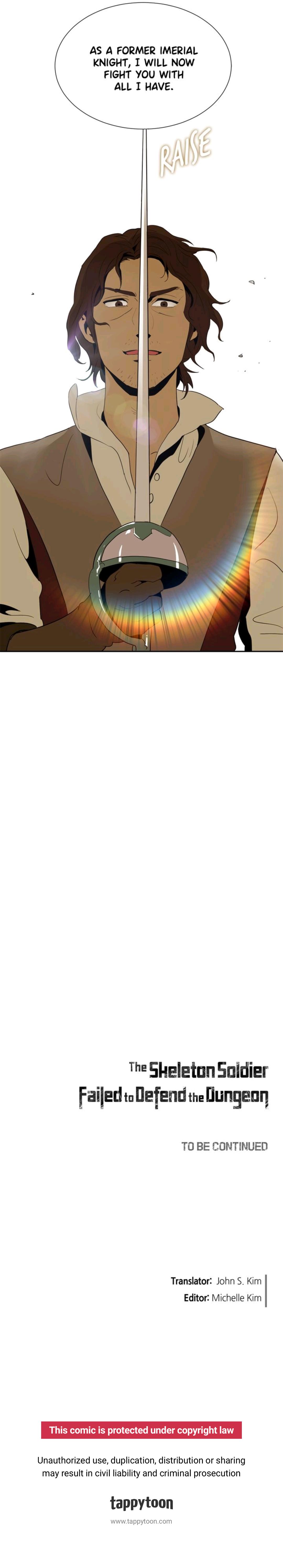 The Skeleton Soldier Failed to Defend the Dungeon Chapter 25