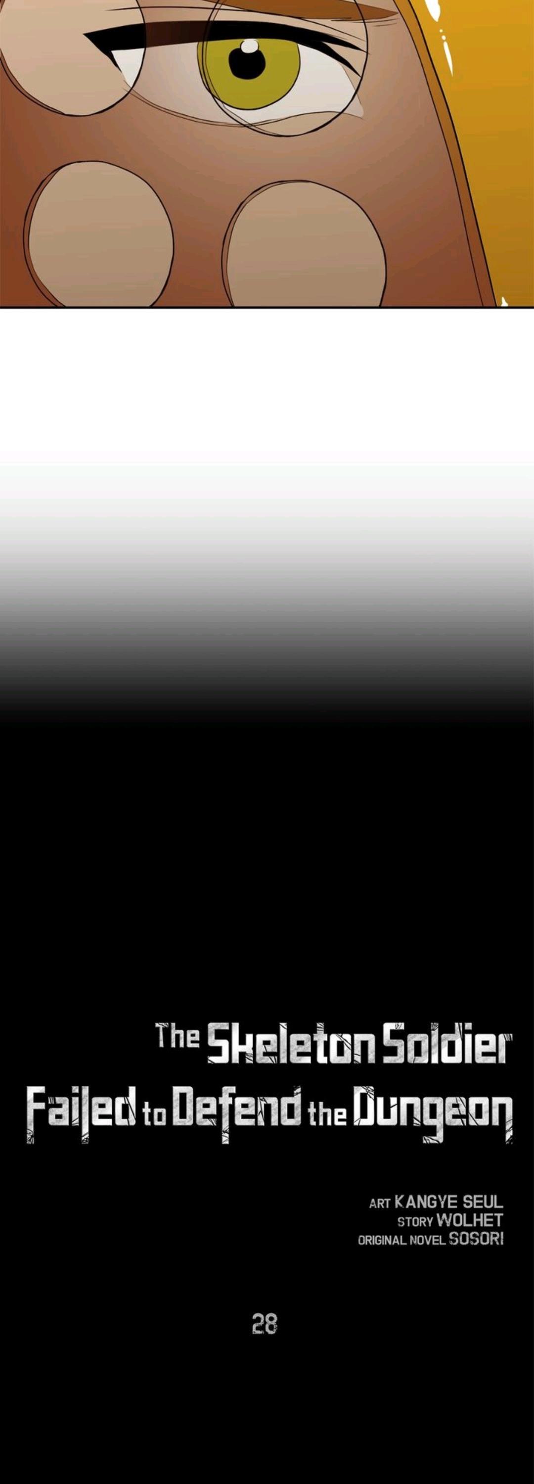 The Skeleton Soldier Failed to Defend the Dungeon Chapter 27