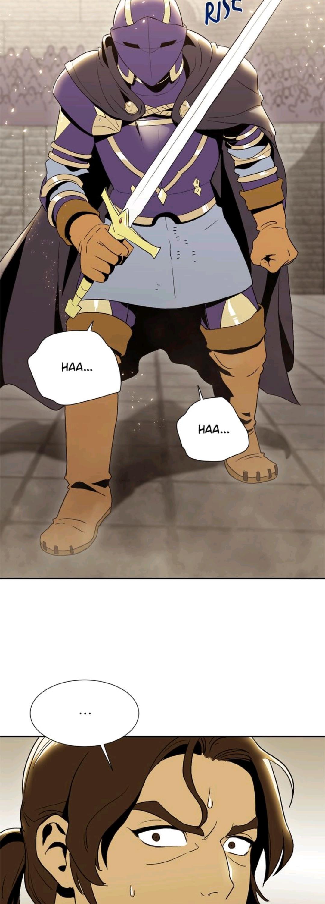 The Skeleton Soldier Failed to Defend the Dungeon Chapter 27