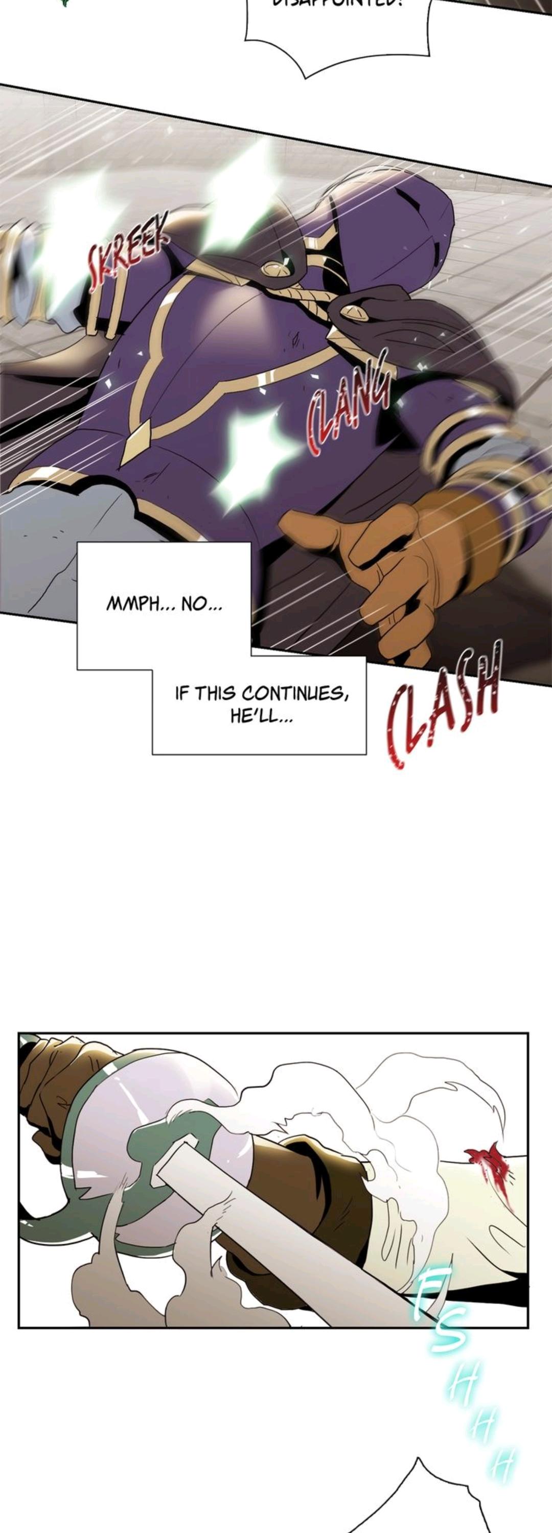 The Skeleton Soldier Failed to Defend the Dungeon Chapter 27