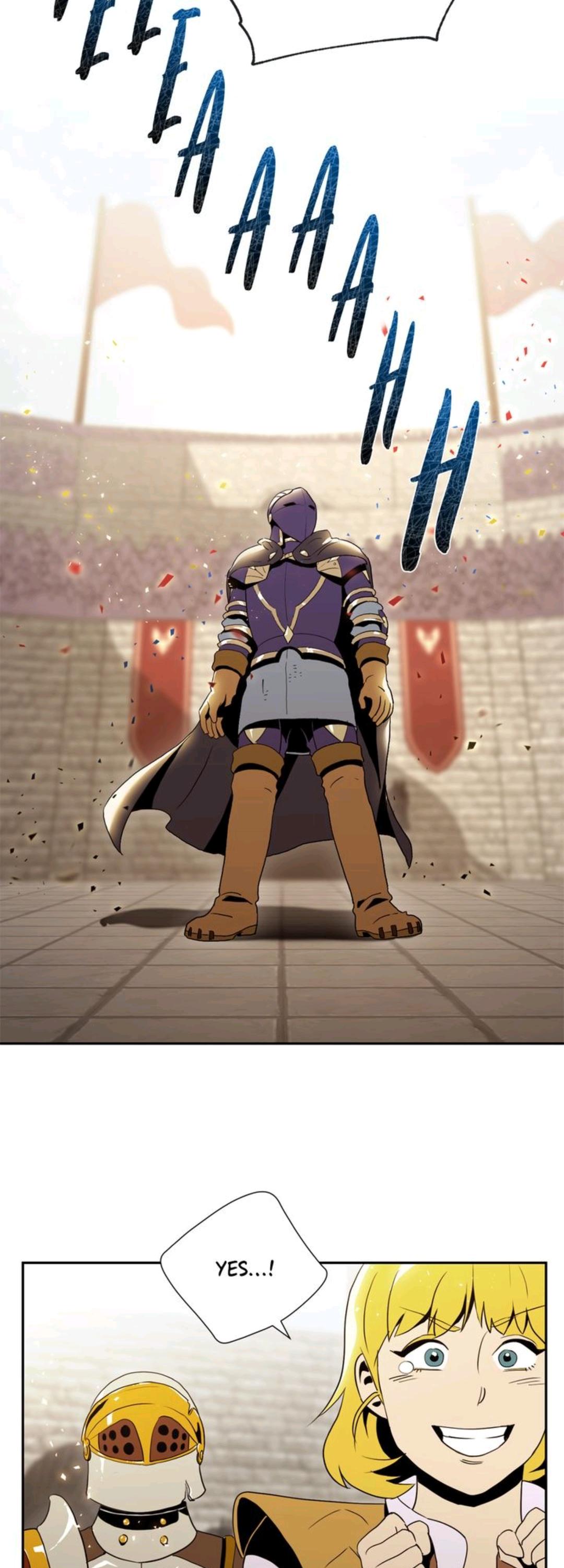 The Skeleton Soldier Failed to Defend the Dungeon Chapter 27