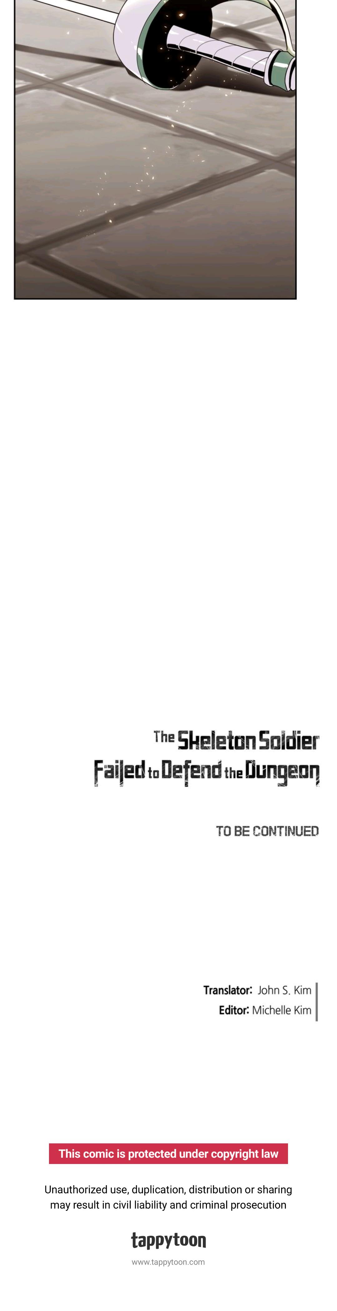 The Skeleton Soldier Failed to Defend the Dungeon Chapter 27