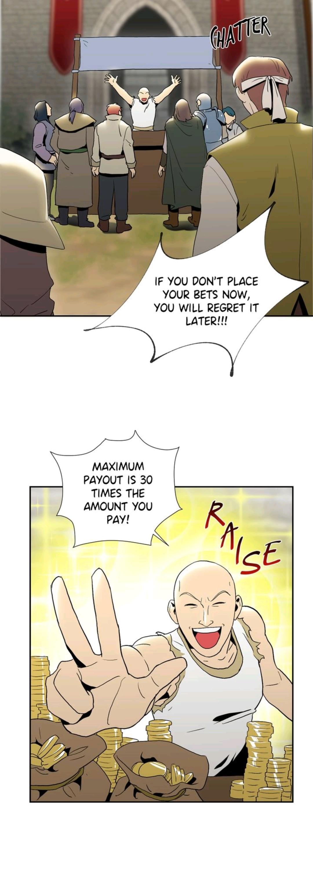 The Skeleton Soldier Failed to Defend the Dungeon Chapter 28