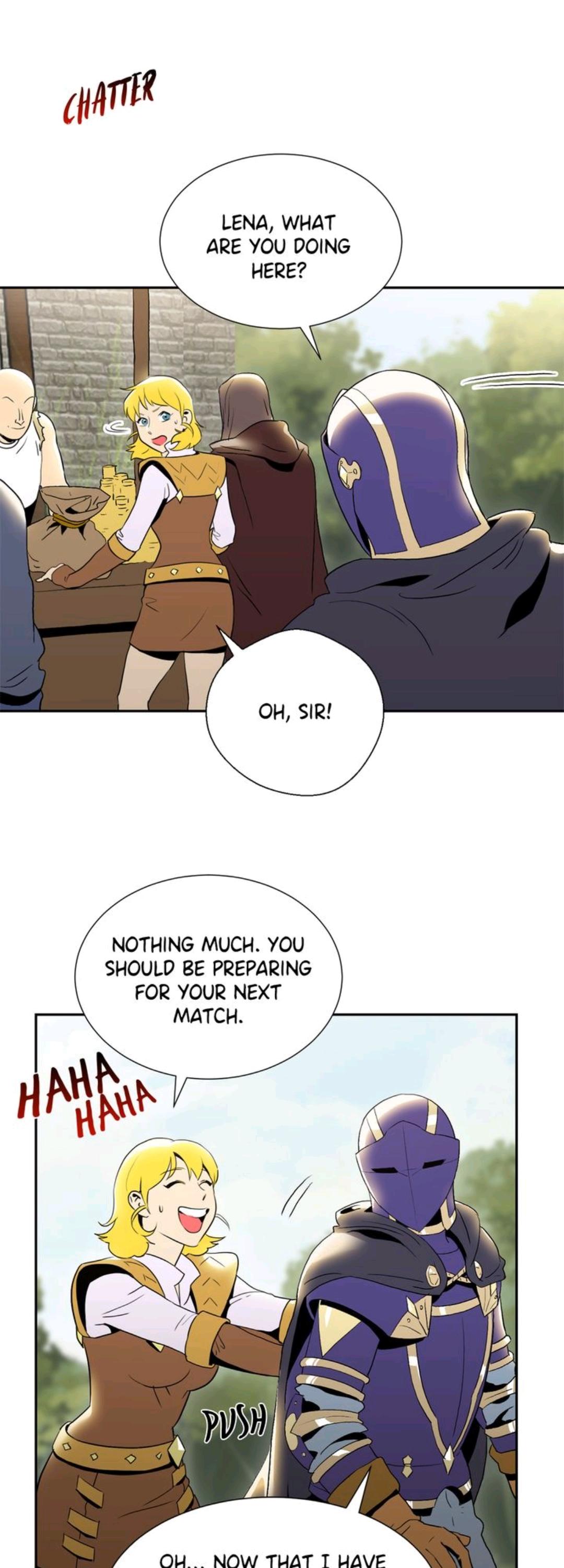 The Skeleton Soldier Failed to Defend the Dungeon Chapter 28