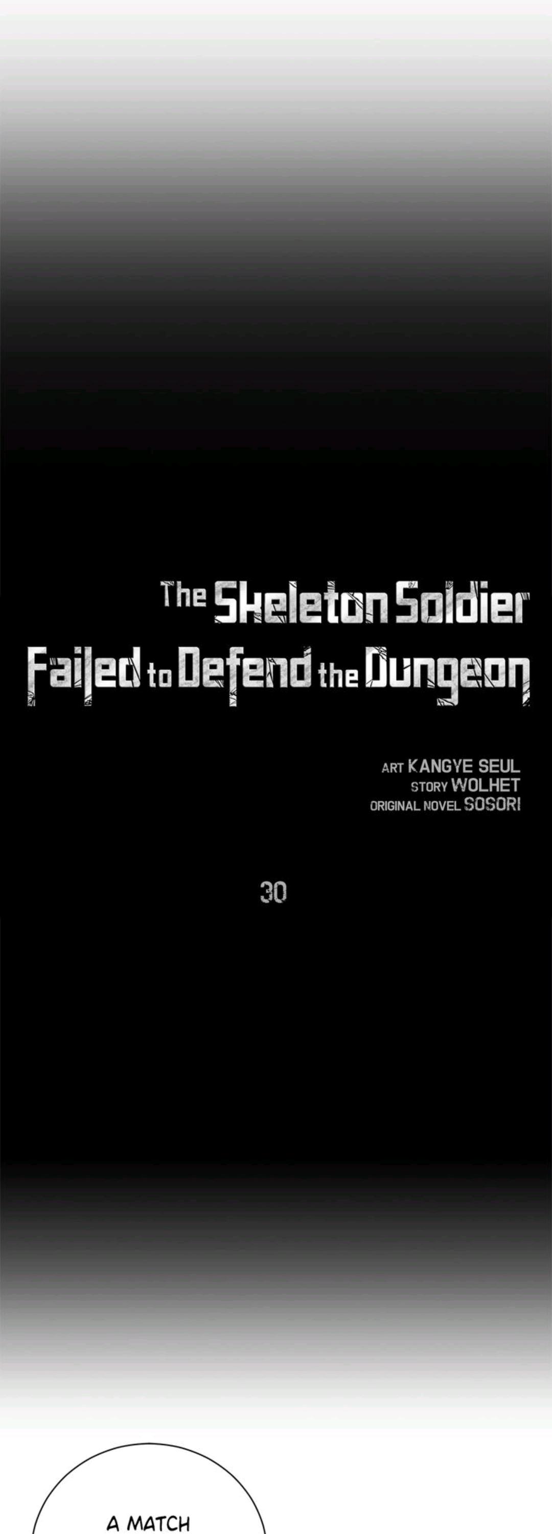 The Skeleton Soldier Failed to Defend the Dungeon Chapter 28