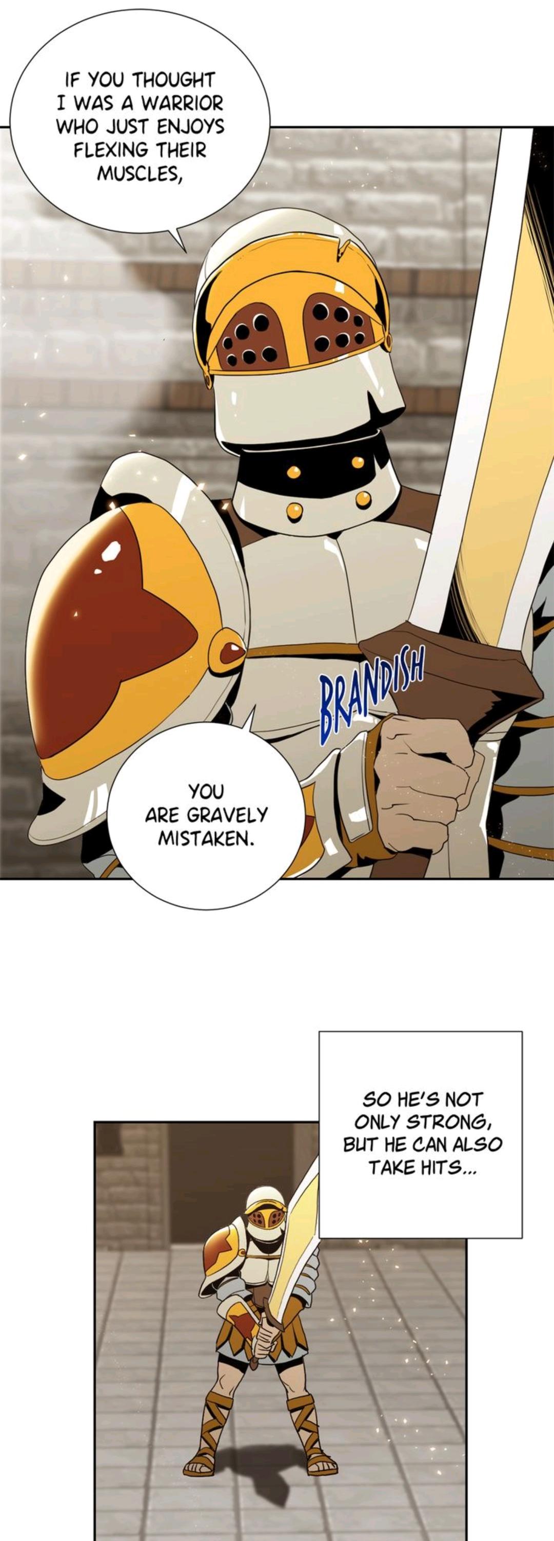 The Skeleton Soldier Failed to Defend the Dungeon Chapter 28