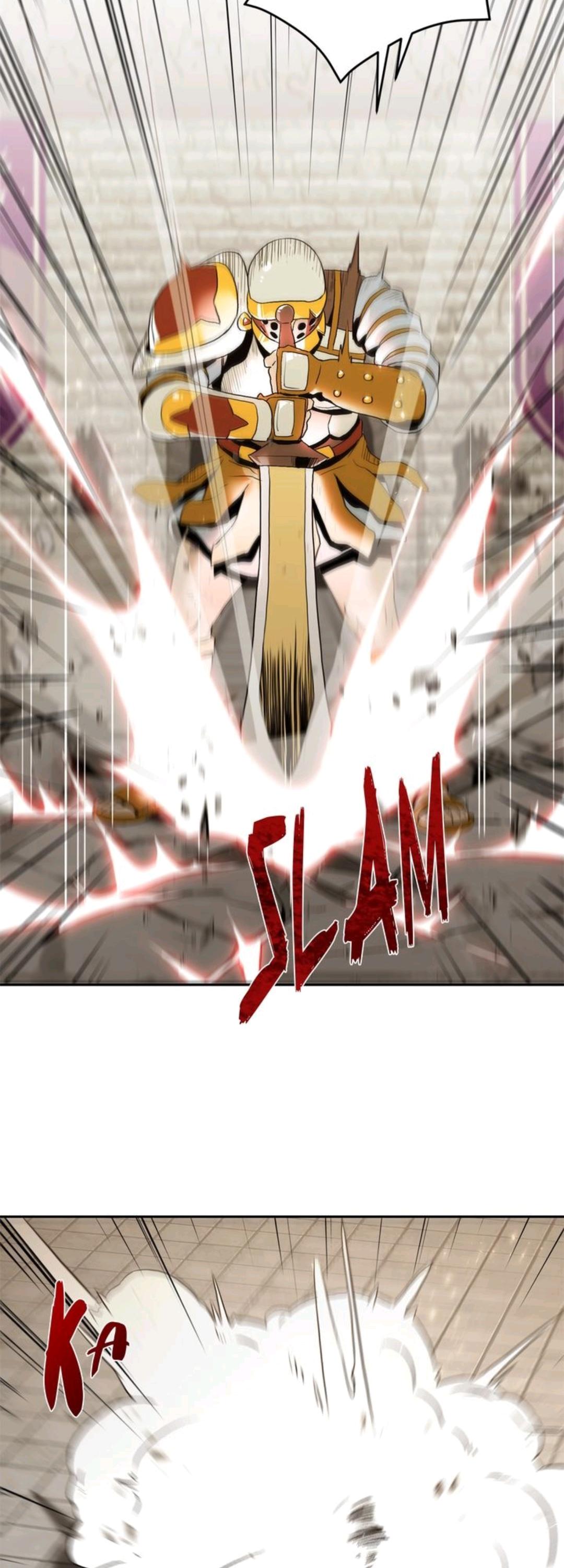 The Skeleton Soldier Failed to Defend the Dungeon Chapter 28