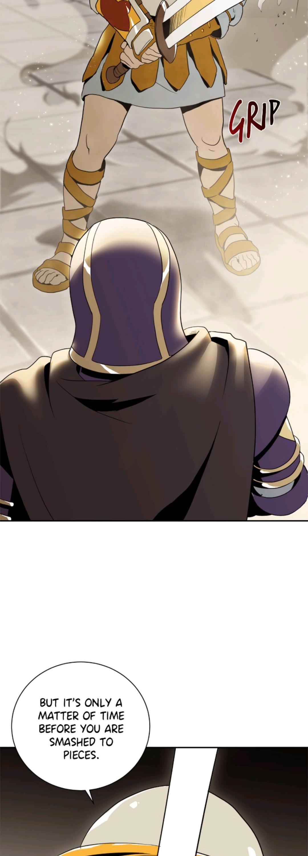 The Skeleton Soldier Failed to Defend the Dungeon Chapter 28