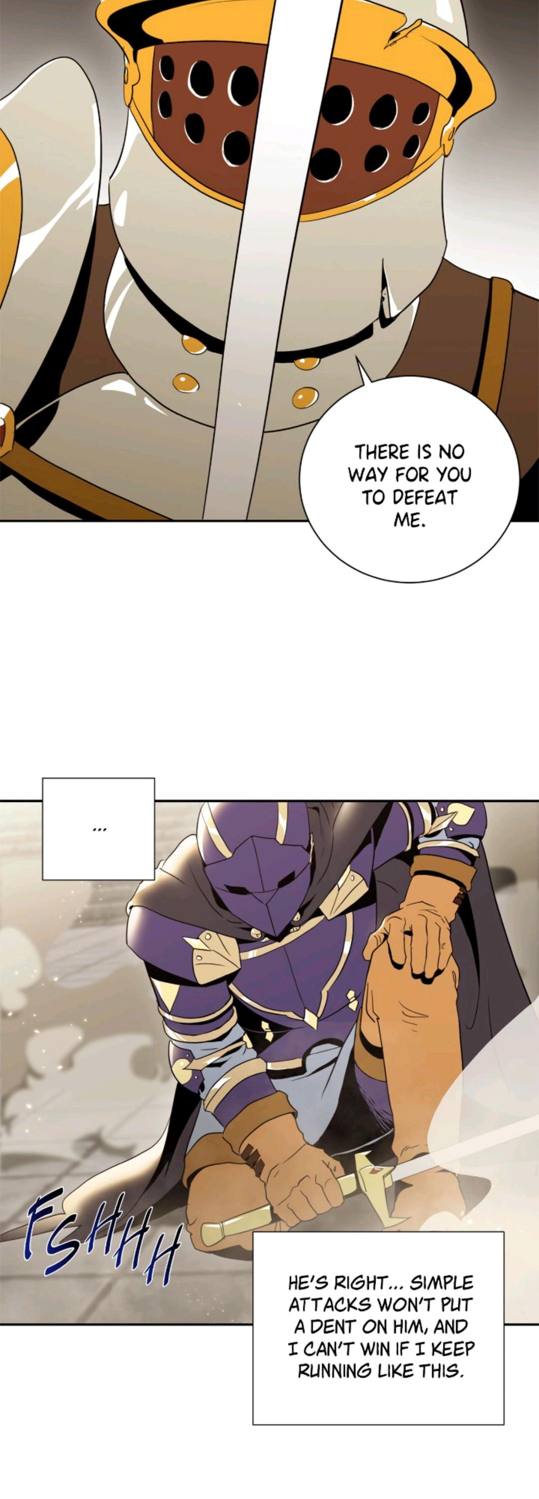 The Skeleton Soldier Failed to Defend the Dungeon Chapter 28