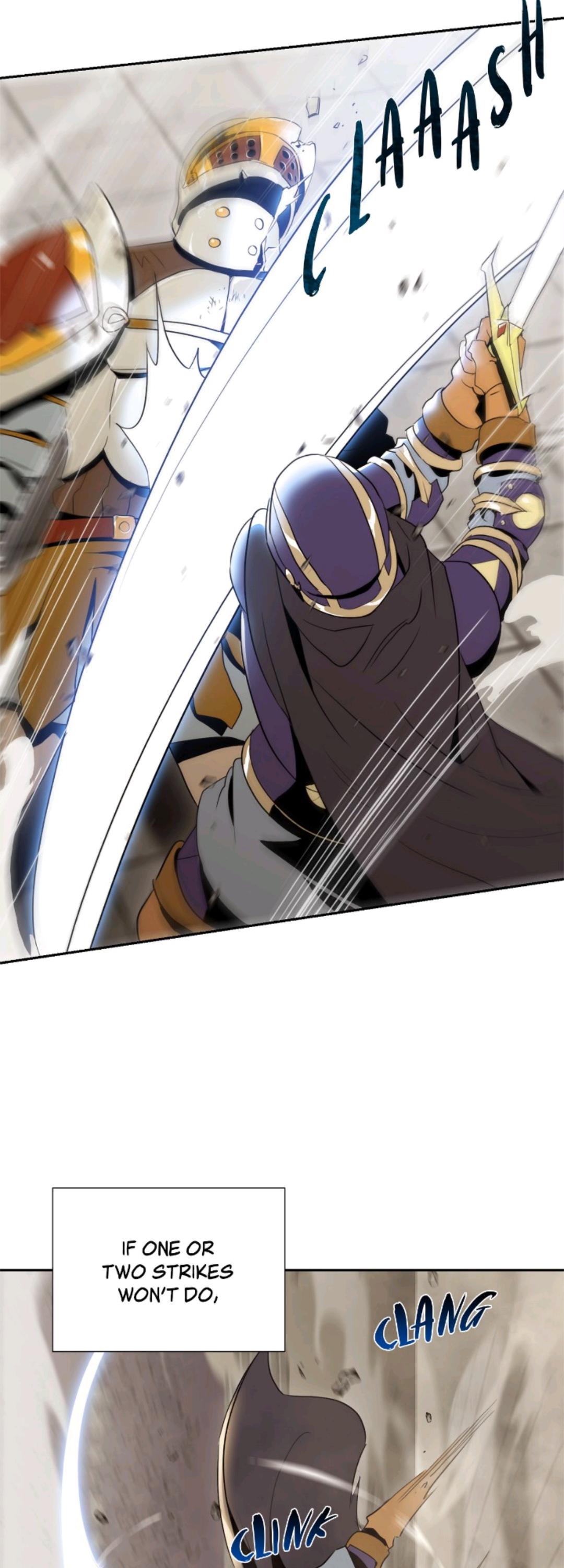 The Skeleton Soldier Failed to Defend the Dungeon Chapter 28