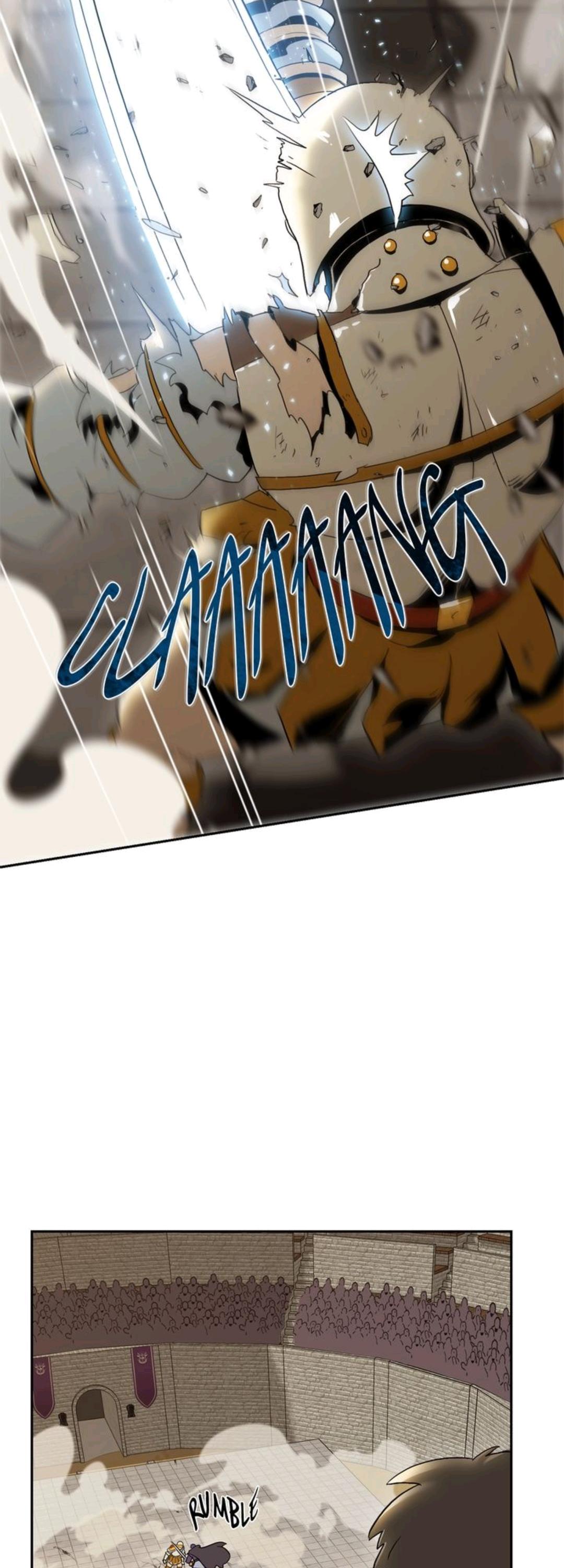 The Skeleton Soldier Failed to Defend the Dungeon Chapter 28