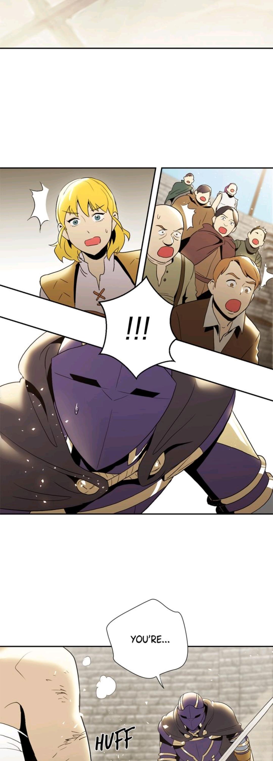 The Skeleton Soldier Failed to Defend the Dungeon Chapter 28