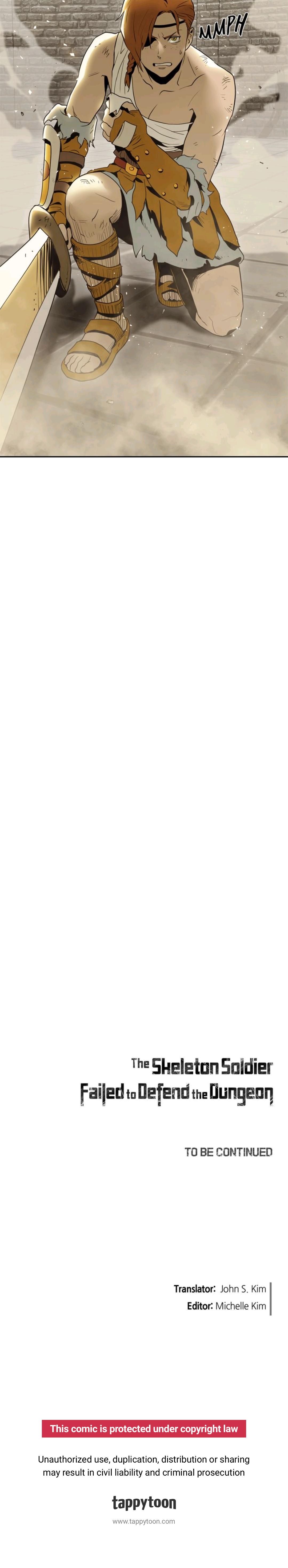 The Skeleton Soldier Failed to Defend the Dungeon Chapter 28