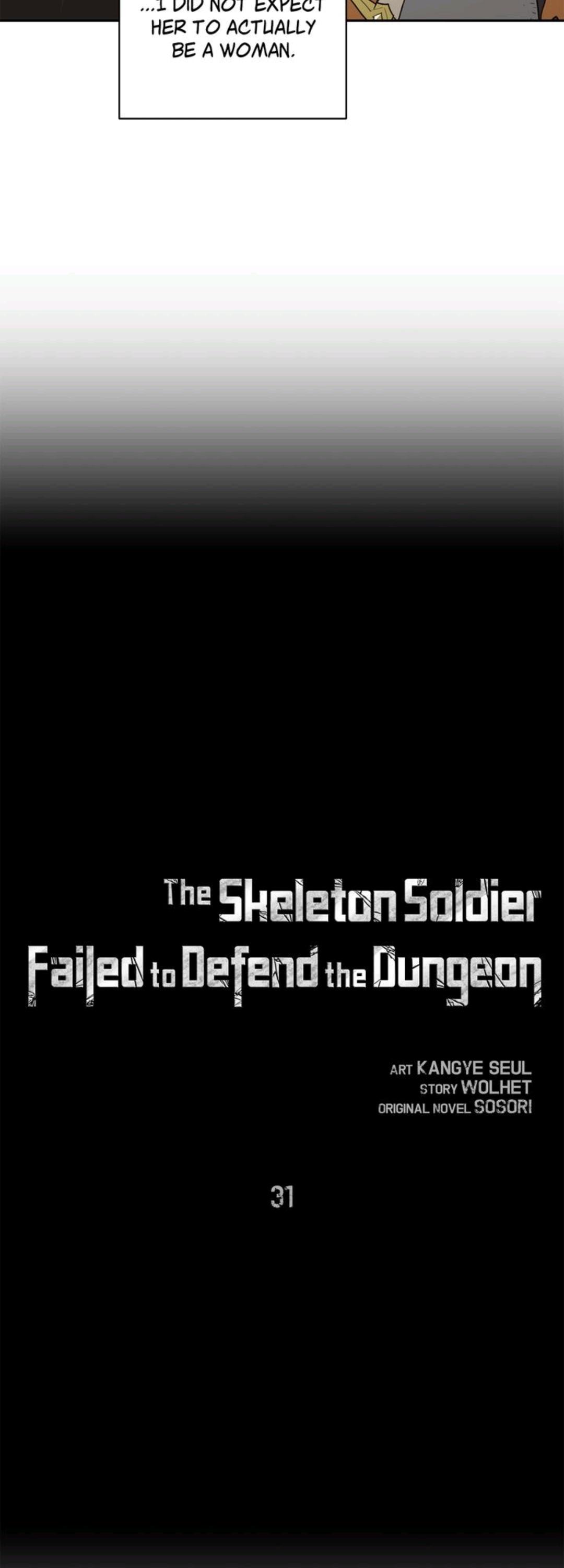 The Skeleton Soldier Failed to Defend the Dungeon Chapter 29