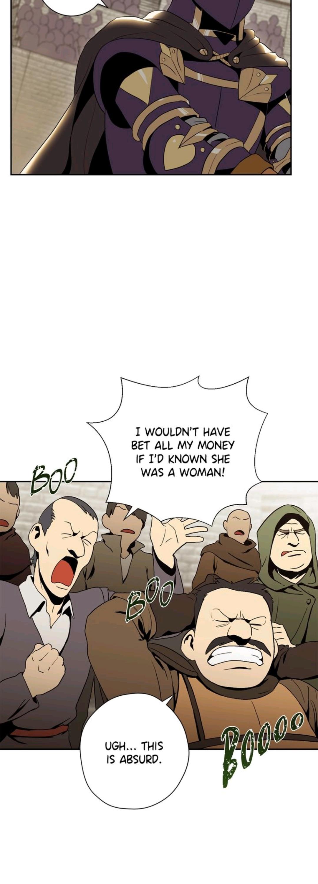 The Skeleton Soldier Failed to Defend the Dungeon Chapter 29