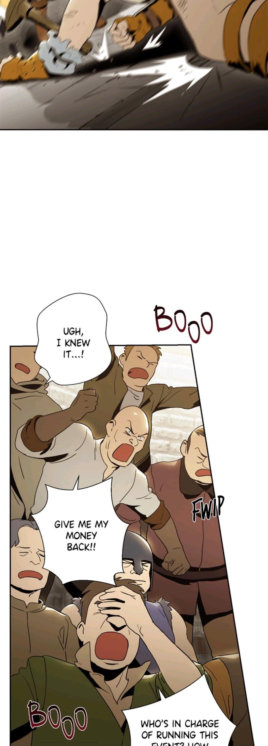 The Skeleton Soldier Failed to Defend the Dungeon Chapter 29