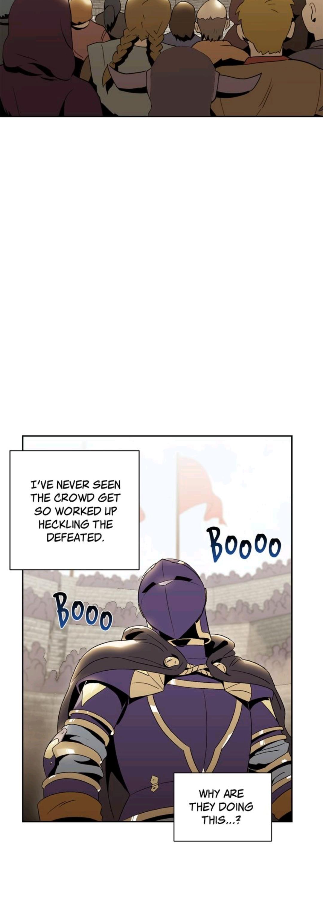 The Skeleton Soldier Failed to Defend the Dungeon Chapter 29