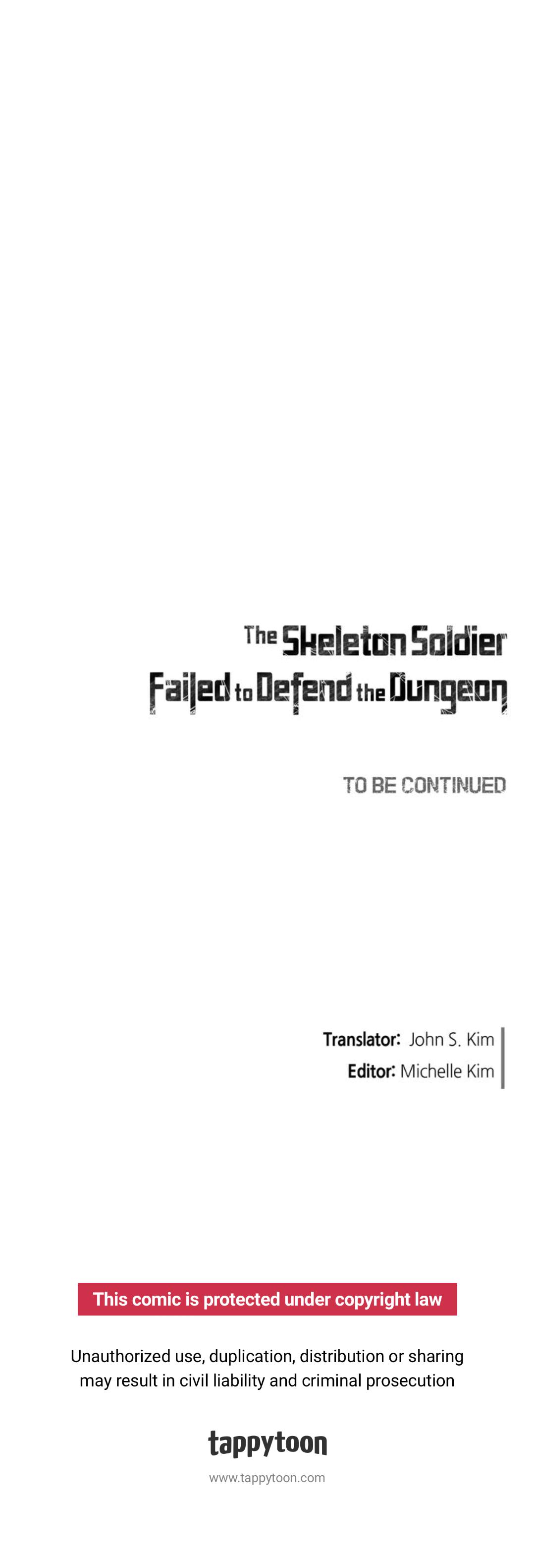 The Skeleton Soldier Failed to Defend the Dungeon Chapter 29