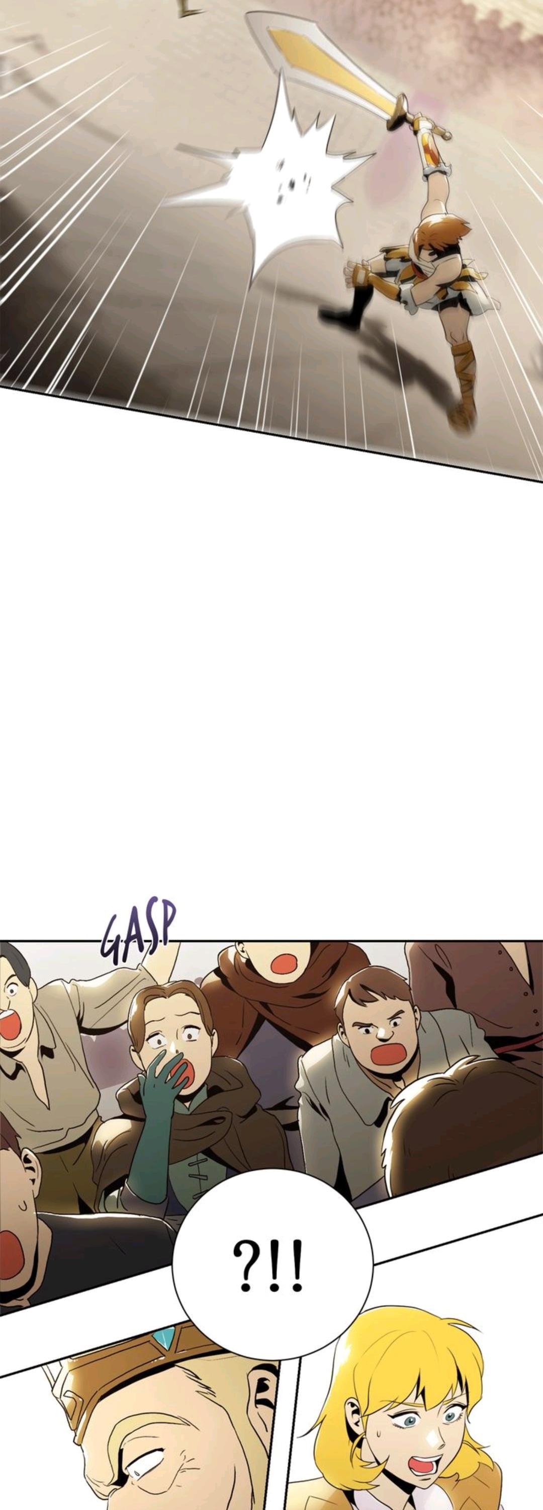 The Skeleton Soldier Failed to Defend the Dungeon Chapter 30